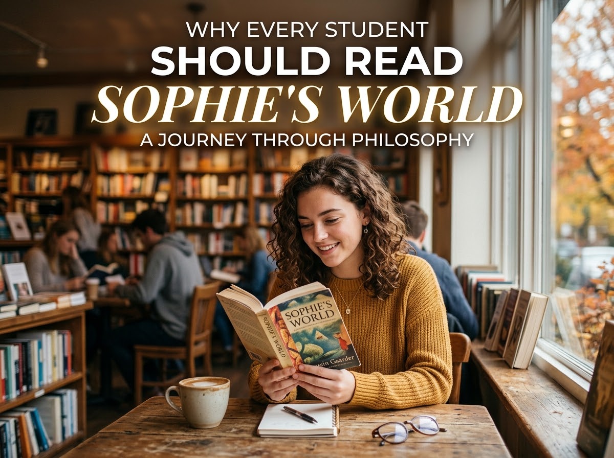 Why Every Student Should Read Sophie's World