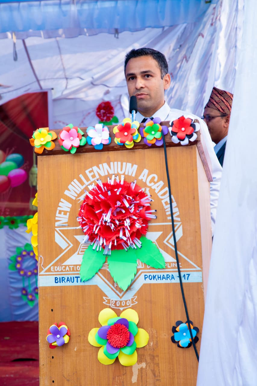 Nripendraswar Acharya